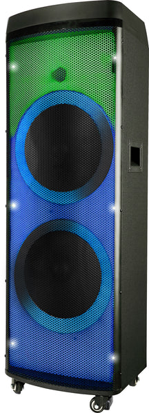 Technical Pro Professional Triple 12 Bluetooth Entertainment