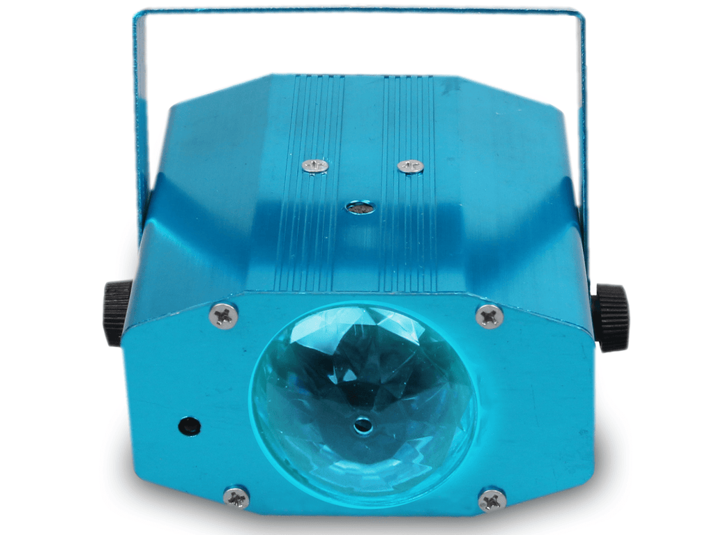 Laser Super Spot 2000 Overhead LED Light – Under Water Green
