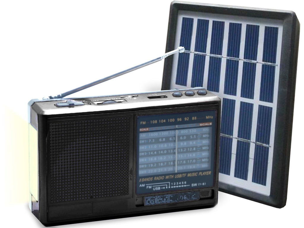 Energy & Solar Radios